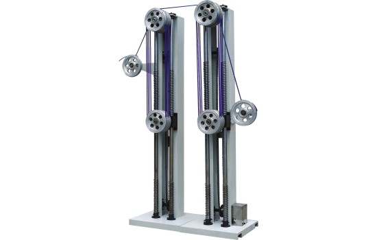 Vertical Accumulator