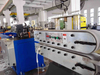 plastic belt machine
