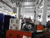 plastic SLIP SHEET MACHINE