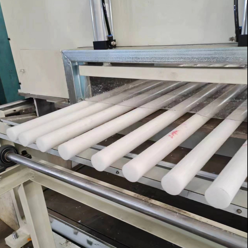 Multi-cavity Solid Rod Extruison Line