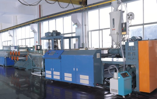 Plastic Monofilament Extrusion Line