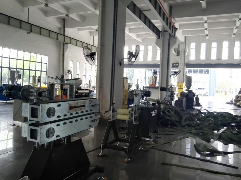 vertical drain board machine