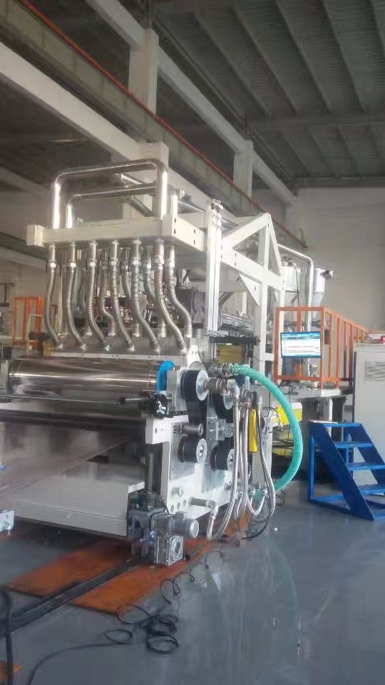 PP STATIONERY FILM EXTRUSION LINE