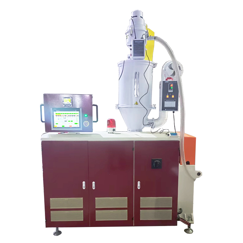 Multi-cavity Solid Rod Extruison Line