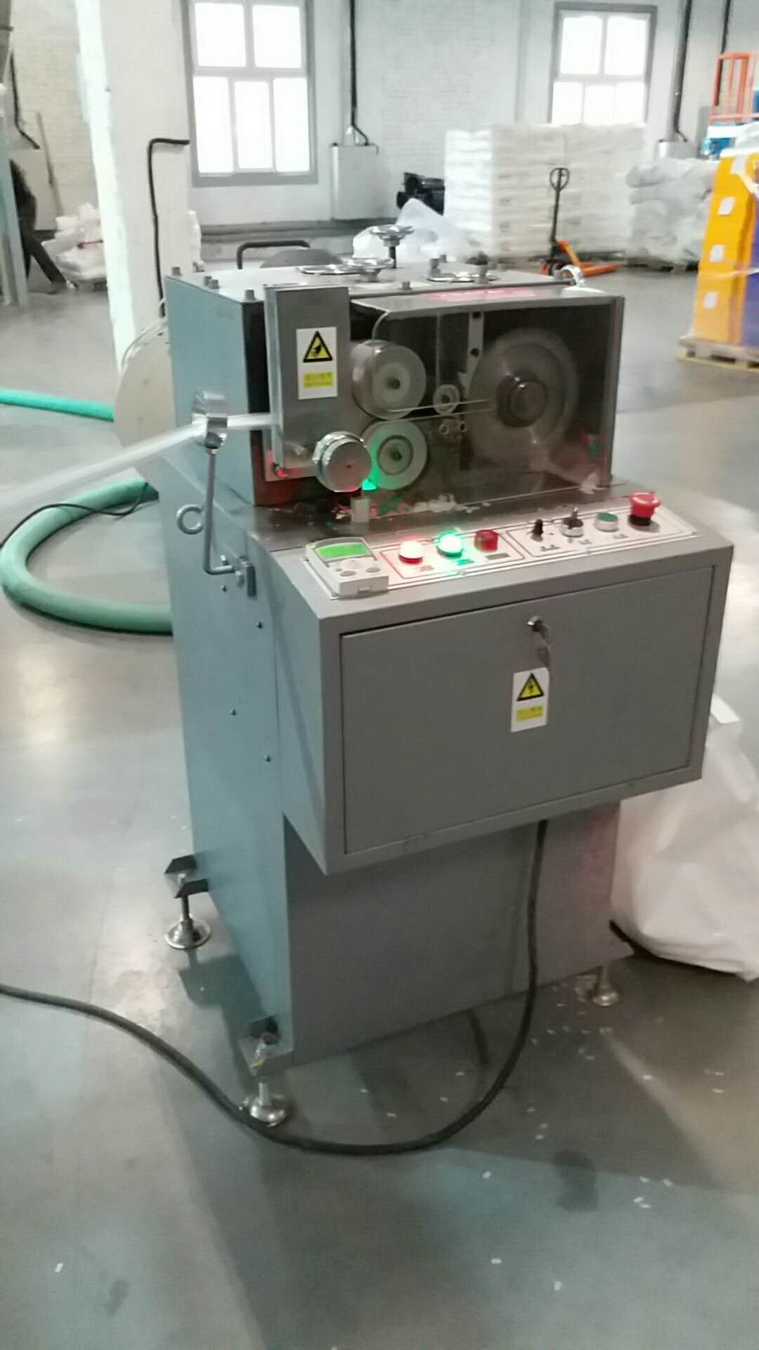PP STATIONERY FILM EXTRUSION LINE