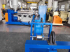 plastic belt machine
