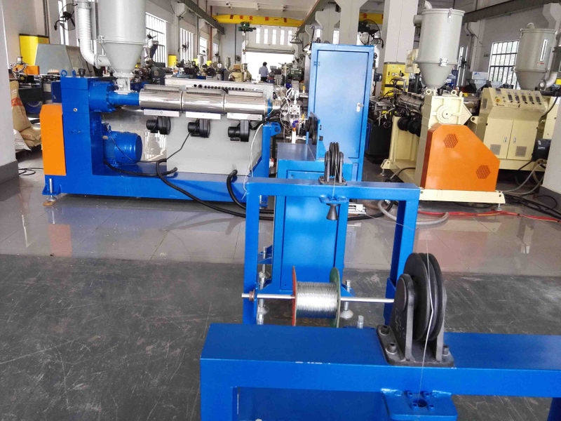 plastic belt machine