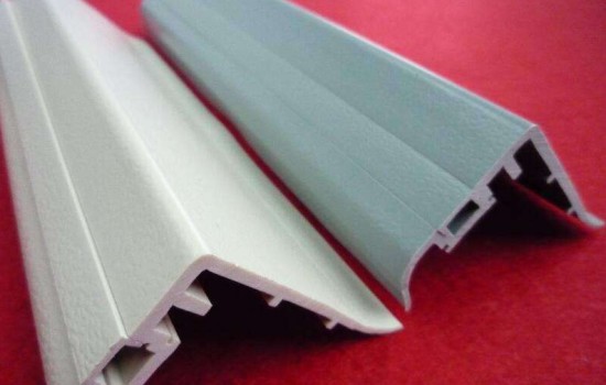 Single Screw Profile Extrusion Line