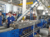 filler master batch machine