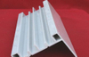 Single Screw Profile Extrusion Line
