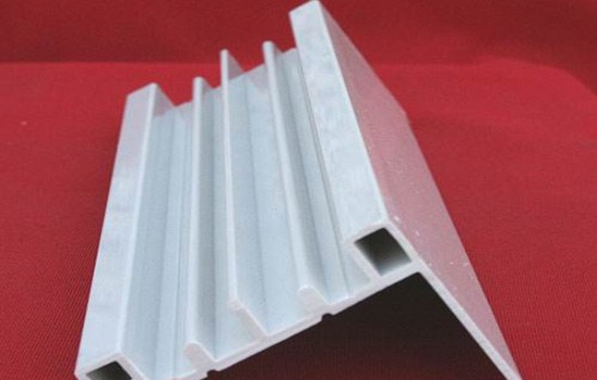 Single Screw Profile Extrusion Line