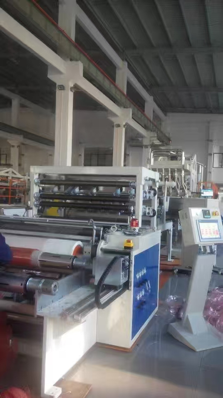 PP STATIONERY FILM EXTRUSION LINE