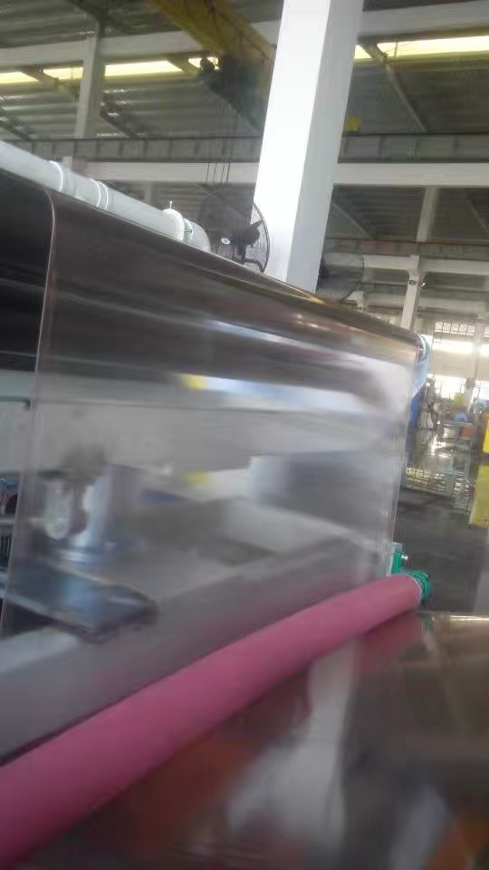 PP STATIONERY FILM EXTRUSION LINE