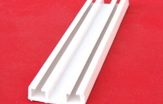 Single Screw Profile Extrusion Line