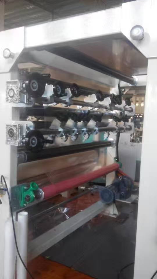 PP STATIONERY FILM EXTRUSION LINE