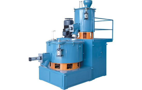 Cool&hot Mixer Series