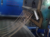 filler master batch machine