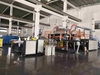 PP melt blown fabric machine